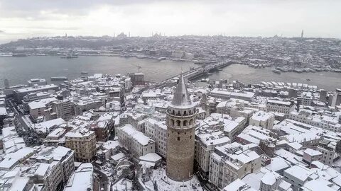 Foto - Meteoroloji yeni raporu paylaştı! 10 ilde kar uyarısı
