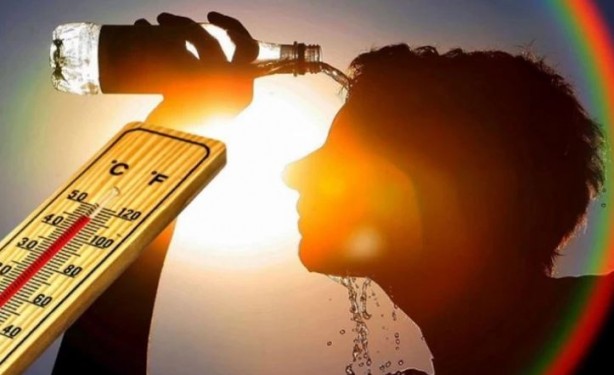 Foto - Meteoroloji yeni raporu paylaştı! Sıcaklık tekrar artacak