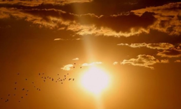 Foto - Meteoroloji yeni raporu paylaştı! Sıcaklık tekrar artacak