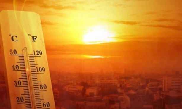 Meteoroloji yeni raporu paylaştı! Sıcaklık tekrar artacak