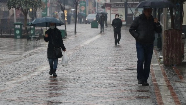 Foto - Meteoroloji'den 20 şehir için kritik uyarı!
