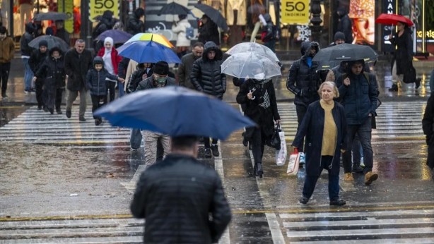 Foto - Meteoroloji'den 20 şehir için kritik uyarı!