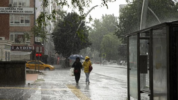 Foto - Meteoroloji'den 20 şehir için kritik uyarı!