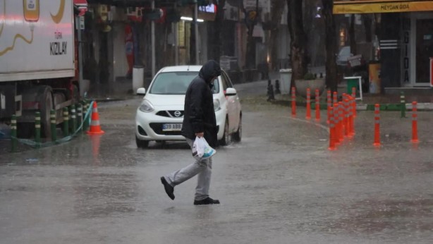 Foto - Meteoroloji'den 20 şehir için kritik uyarı!