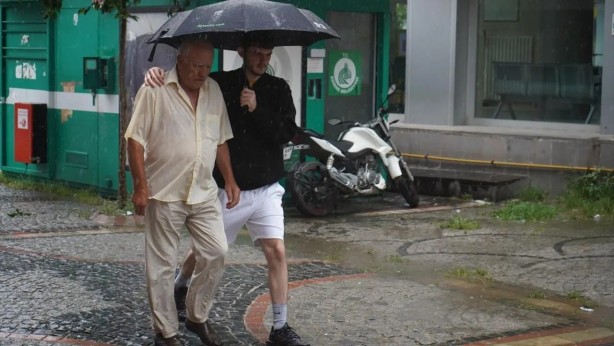 Foto - Meteoroloji'den 20 şehir için kritik uyarı!