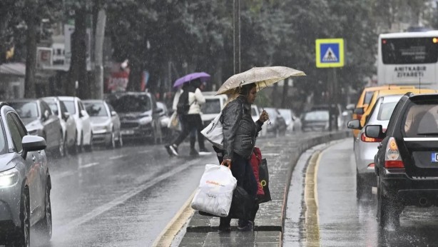 Foto - Meteoroloji'den 20 şehir için kritik uyarı!