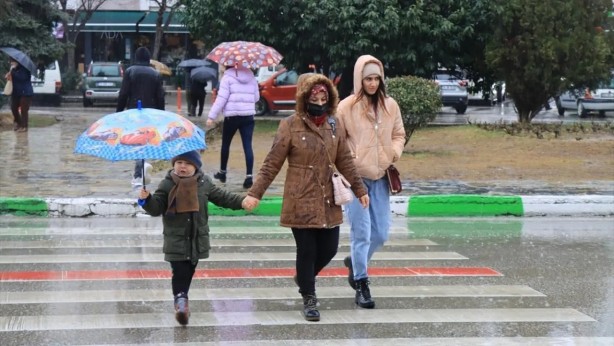 Foto - Meteoroloji'den 20 şehir için kritik uyarı!