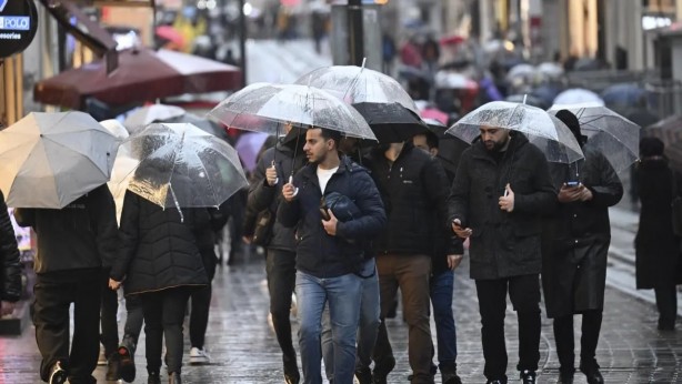 Foto - Meteoroloji'den 20 şehir için kritik uyarı!