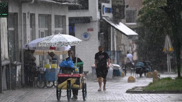 Foto - Meteoroloji'den 20 şehir için kritik uyarı!