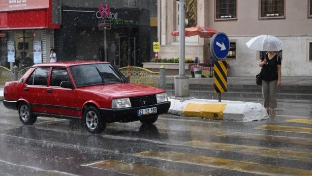 Foto - Meteoroloji'den 20 şehir için kritik uyarı!