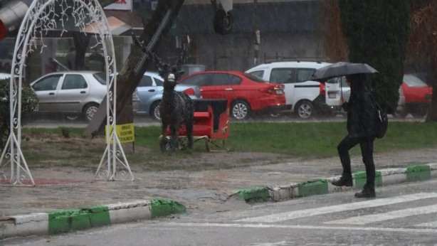 Foto - Meteoroloji'den 20 şehir için kritik uyarı!