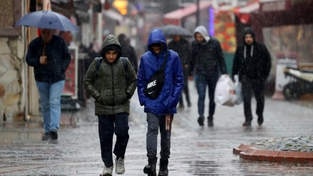 Foto - Meteoroloji'den 20 şehir için kritik uyarı!