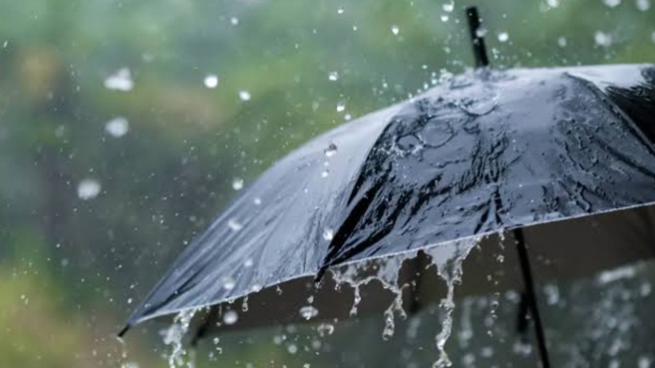 Foto - Meteoroloji’den 8 ile uyarı! Kuvvetli yağış bekleniyor