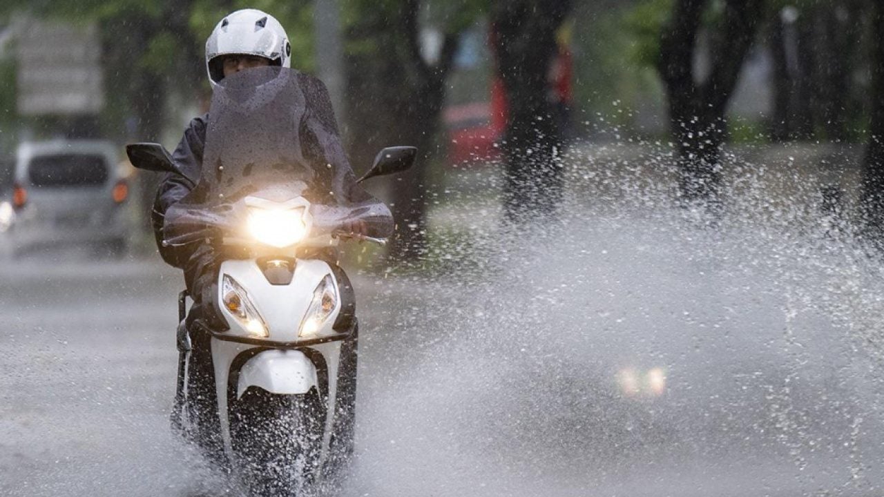 Meteoroloji’den 8 ile uyarı! Kuvvetli yağış bekleniyor
