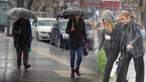 Meteoroloji'den bu illere kritik uyarı! Tarih belli oldu