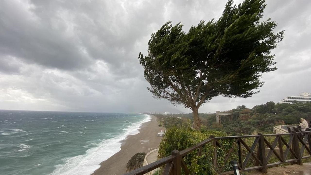 Foto - Meteorolojiden bu kez denizler için uyarı geldi! Fırtına kopacak 