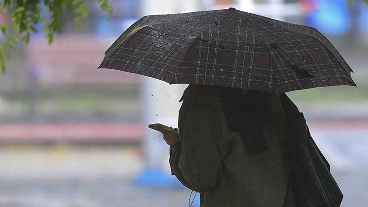 Foto - Meteoroloji’den flaş açıklama! 11 il için gök gürültülü sağanak uyarısı geldi