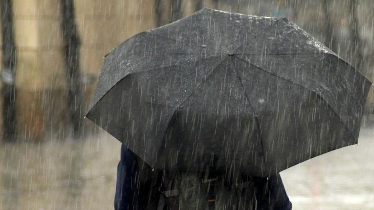 Foto - Meteoroloji’den flaş açıklama! 11 il için gök gürültülü sağanak uyarısı geldi
