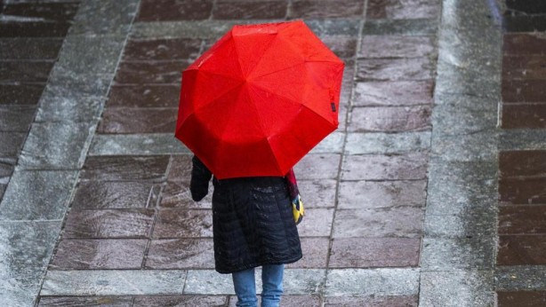 Foto - Meteoroloji'den İstanbul dahil birçok kent için yeni uyarı! Kar geliyor
