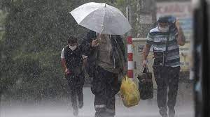 Foto - Meteoroloji'den istanbul'a uyarı!