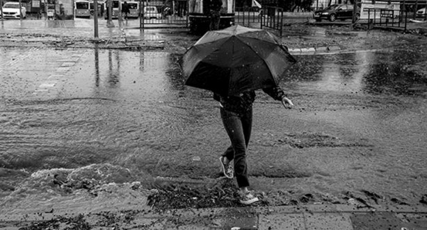 Meteoroloji'den istanbul'a uyarı!