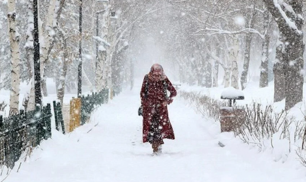 Foto - Meteorolojiden kar alarmı!