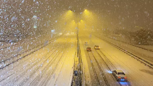 Foto - Meteorolojiden kar alarmı!