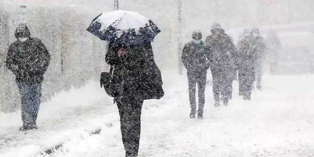 Meteorolojiden kar alarmı!