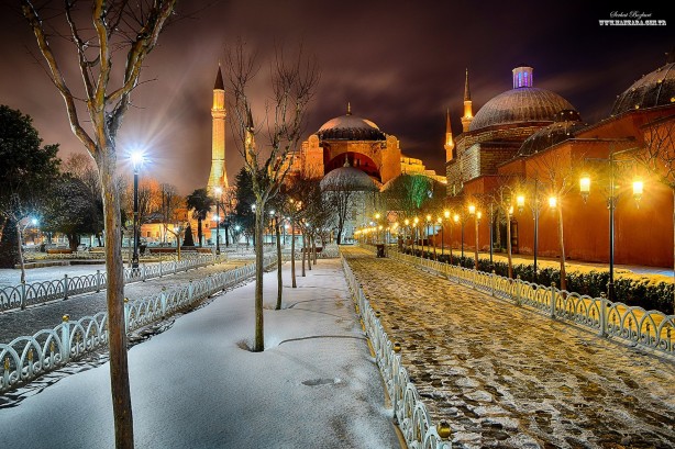 Foto - Meteoroloji'den kırmızı alarm! Kar geliyor İstanbul için tarih verildi