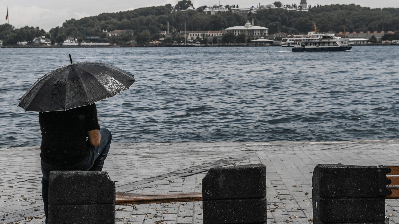 Foto - Meteoroloji’den kritik uyarı! 6 ilde kuvvetli sağanak alarmı verildi