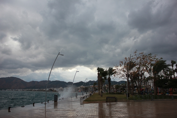 Foto - Meteorolojiden kritik uyarı: Fırtına geliyor