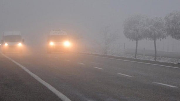Foto - Meteoroloji'den o illere son dakika uyarısı