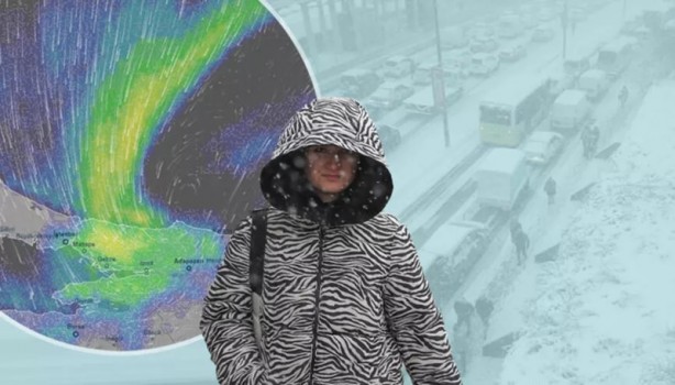 Meteorolojiden peş peşe uyarı! İstanbul için yoğun kar alarmı