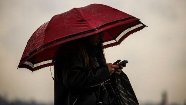 Foto - Meteoroloji'den peş peşe uyarılar! Kuvvetli şekilde geliyor