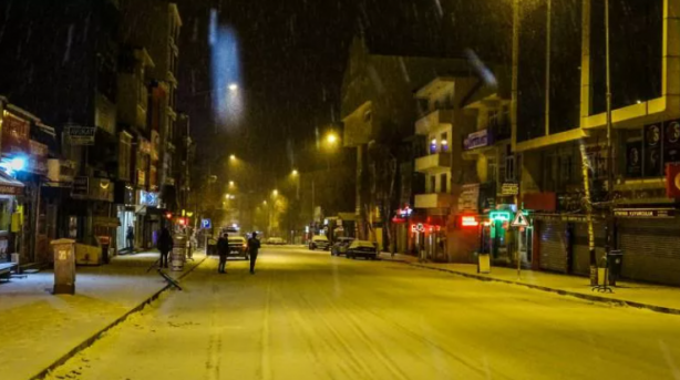 Foto - Meteoroloji'den son dakika uyarısı! Çok sayıda il için sarı alarm verildi
