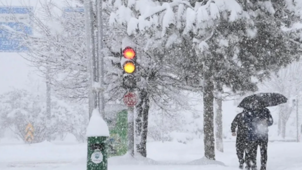 Meteorolojiden son dakika uyarısı: Dondurucu soğuklar geliyor!