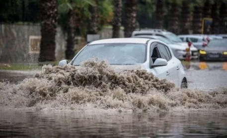 Foto - Meteoroloji'den son dakika uyarısı! Korkutan 'metrekare' detayı