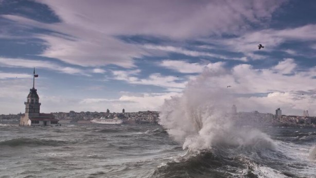 Foto - Meteoroloji'den son dakika uyarısı! Şemsiyelerinizi yanınıza almayı unutmayın