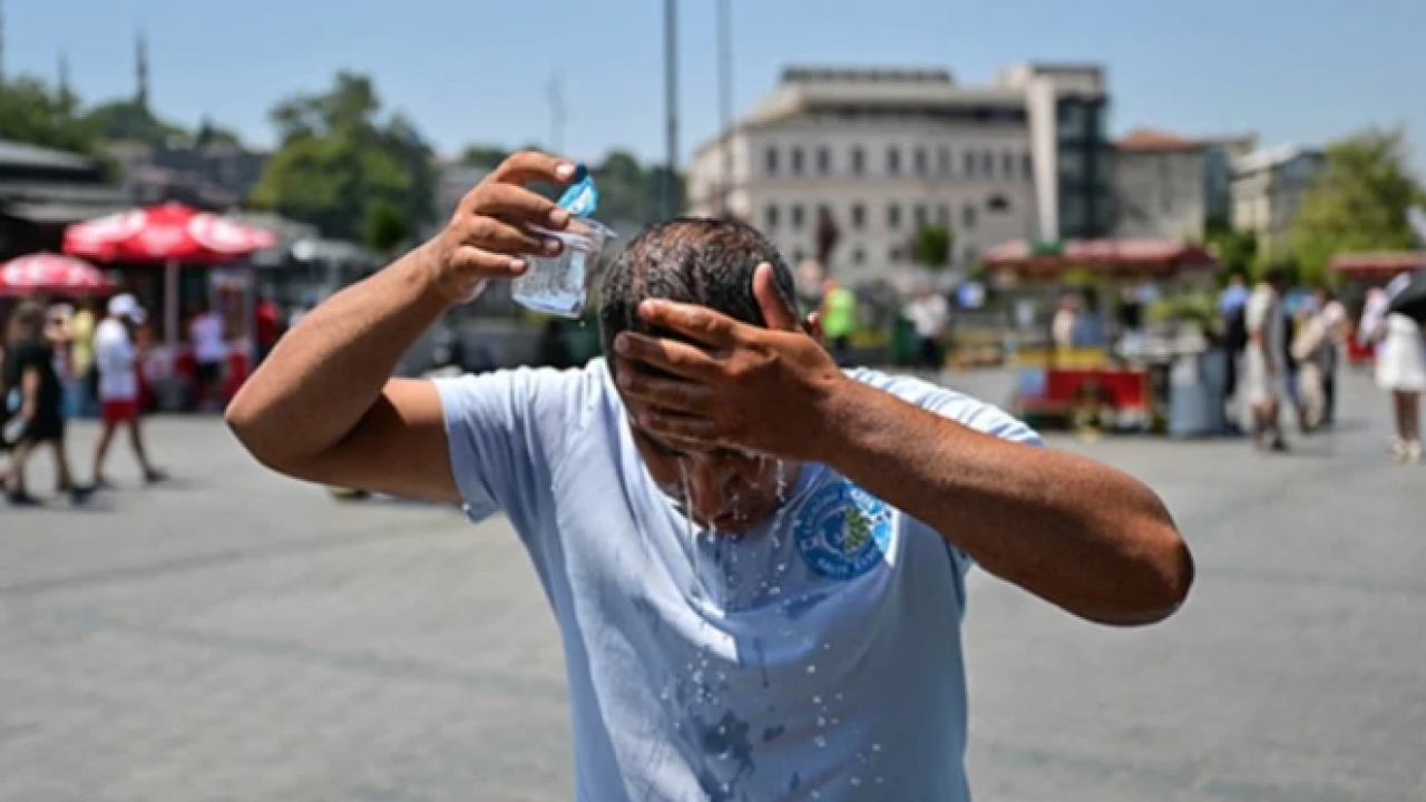 Meteorolojiden son dakika uyarısı: Sıcaklara bir süre paydos!