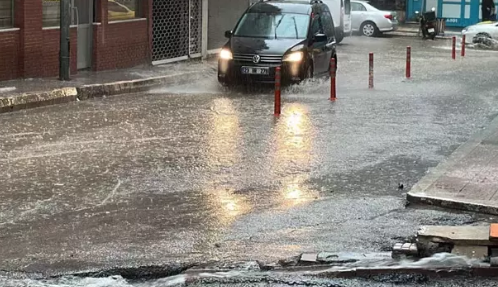 Foto - Meteoroloji'den turuncu kodlu uyarı geldi: Kritik gün salı, tamamen değişecek... Panik yaşanacak!