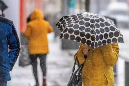 Foto - Meteoroloji'den turuncu kodlu uyarı geldi: Kritik gün salı, tamamen değişecek... Panik yaşanacak!