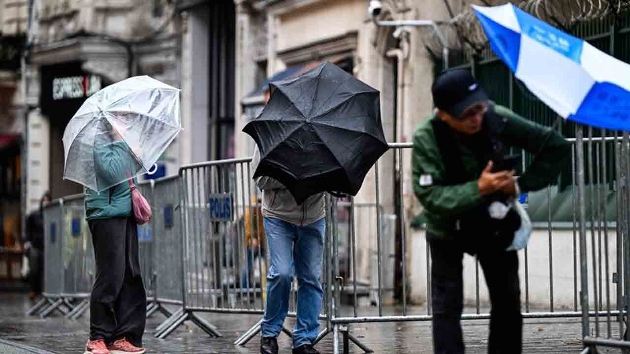 Foto - Meteorolojiden uyarı üstüne uyarı: İstanbullular dikkat risk bitmedi