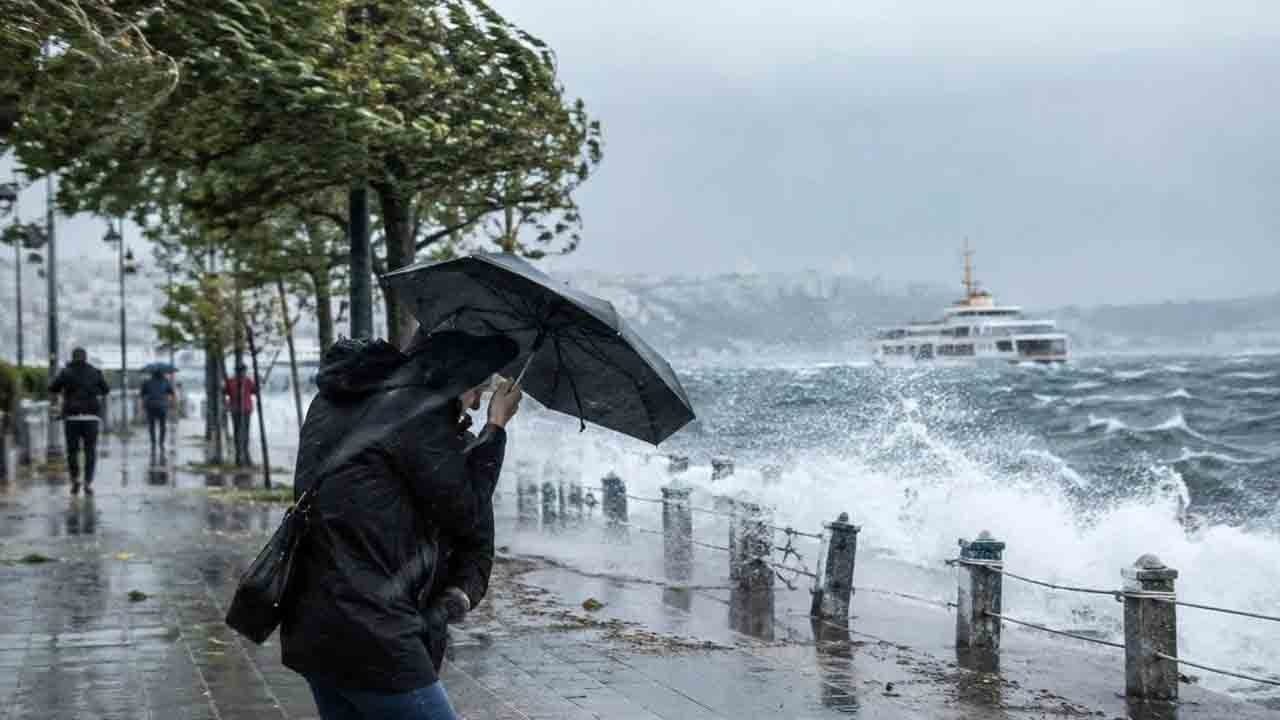 Foto - Meteorolojiden uyarı üstüne uyarı: İstanbullular dikkat risk bitmedi