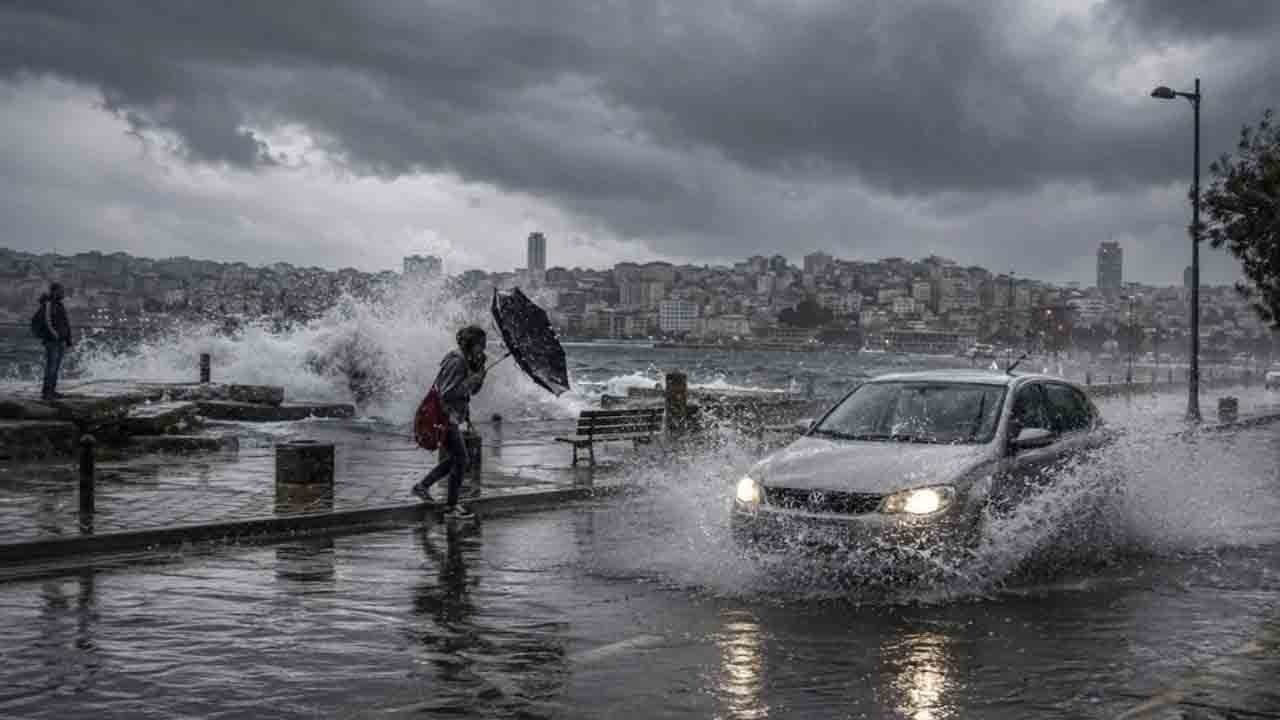 Foto - Meteorolojiden uyarı üstüne uyarı: İstanbullular dikkat risk bitmedi