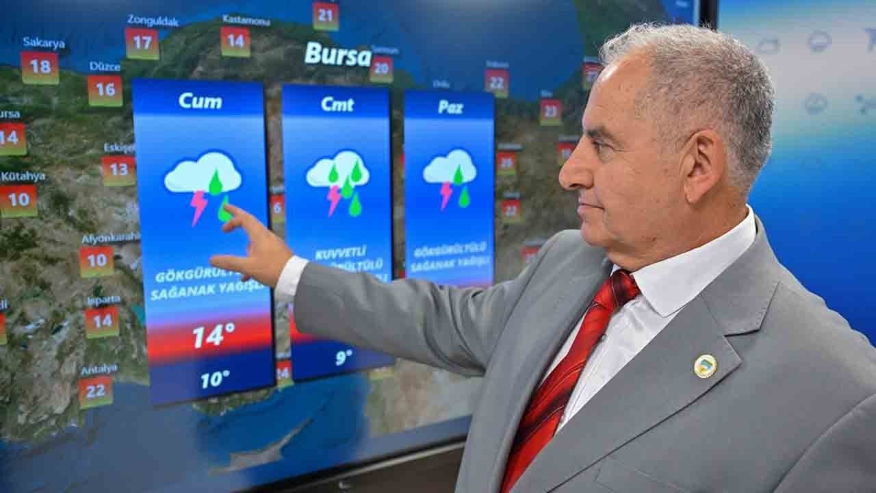 Meteorolojiden uyarı üstüne uyarı: İstanbullular dikkat risk bitmedi