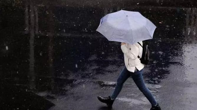 Foto - Meteoroloji'den Vatandaşlara çağrı! 19 il için sarı kodlu alarm! 