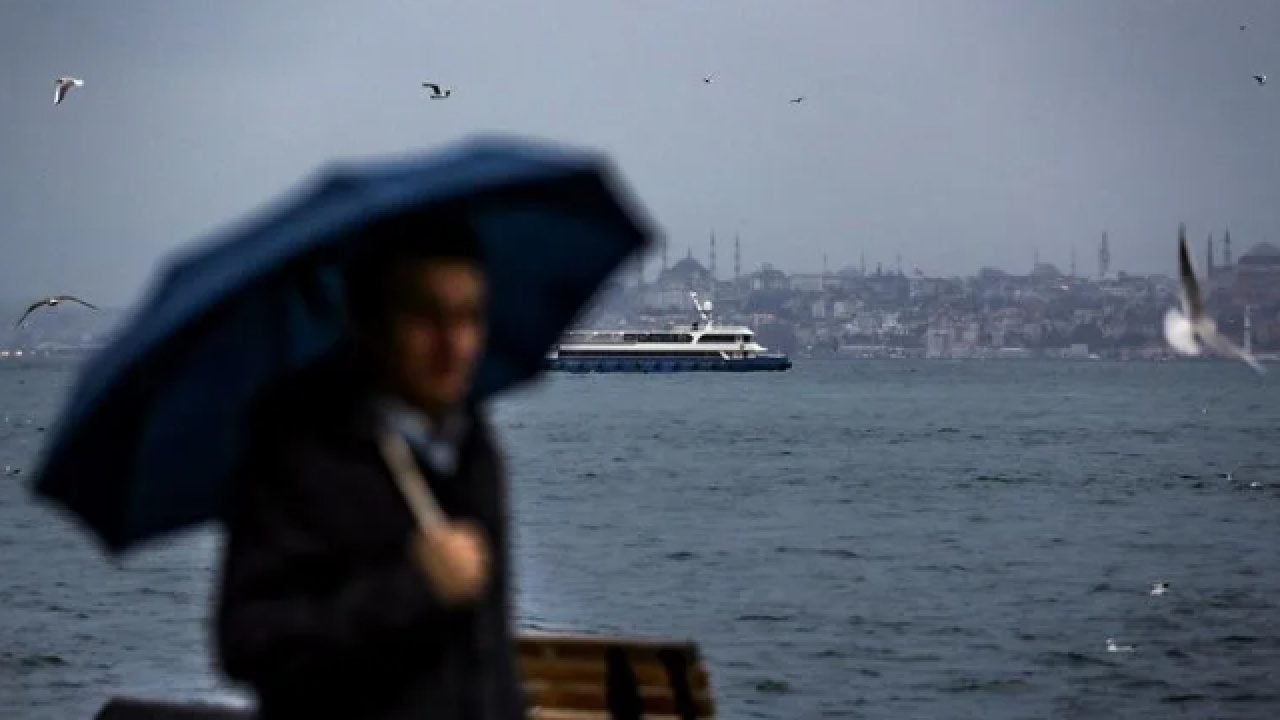 Foto - Meteoroloji'den yeni hafta uyarısı: Sağanak geliyor, sıcaklıklar düşüyor
