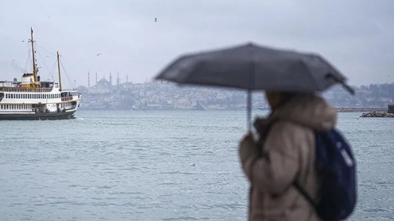 Foto - Meteoroloji'den yeni hafta uyarısı: Sağanak geliyor, sıcaklıklar düşüyor
