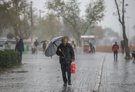 Foto - Meteoroloji'den yeni hava durumu raporu