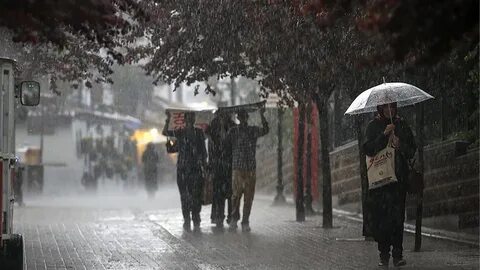 Foto - Meteoroloji'den yeni hava durumu raporu